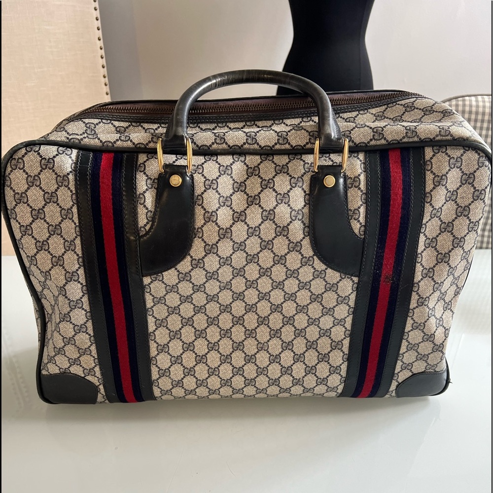 Gucci Duffle Bag